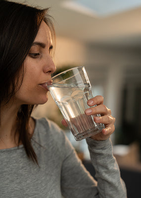 <p><strong>Drink warm like a broth</strong></p>