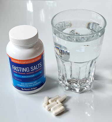 <p>Fasting Salts Capsules</p>
