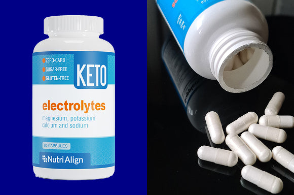 Keto Electrolytes