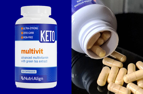 Keto Multivit