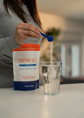 <p><strong>Mix with water</strong></p>