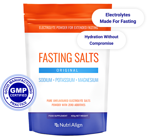 Designed for Fasting, Backed by Science