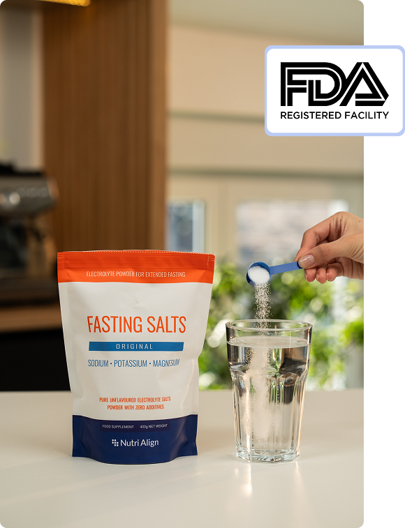 Why Fasting Salts Are the Right Choice