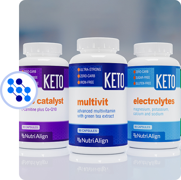 The #1 Supplement Bundle for Keto Dieters Who Want Real Results