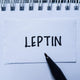 Leptin Resistance and How to Deal With It