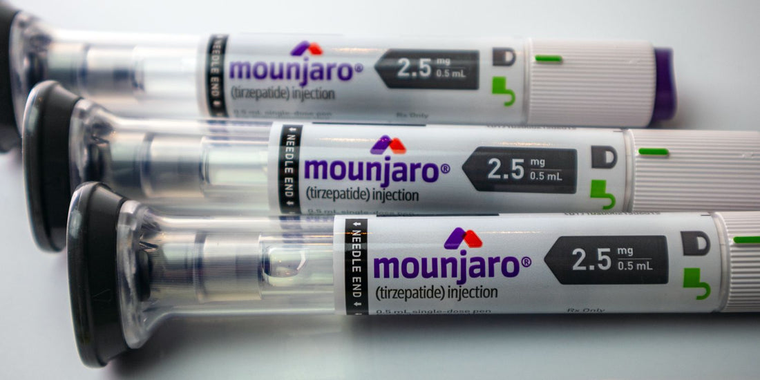 Mounjaro (Tirzepatide): Raising the Bar for GLP-1 Treatments