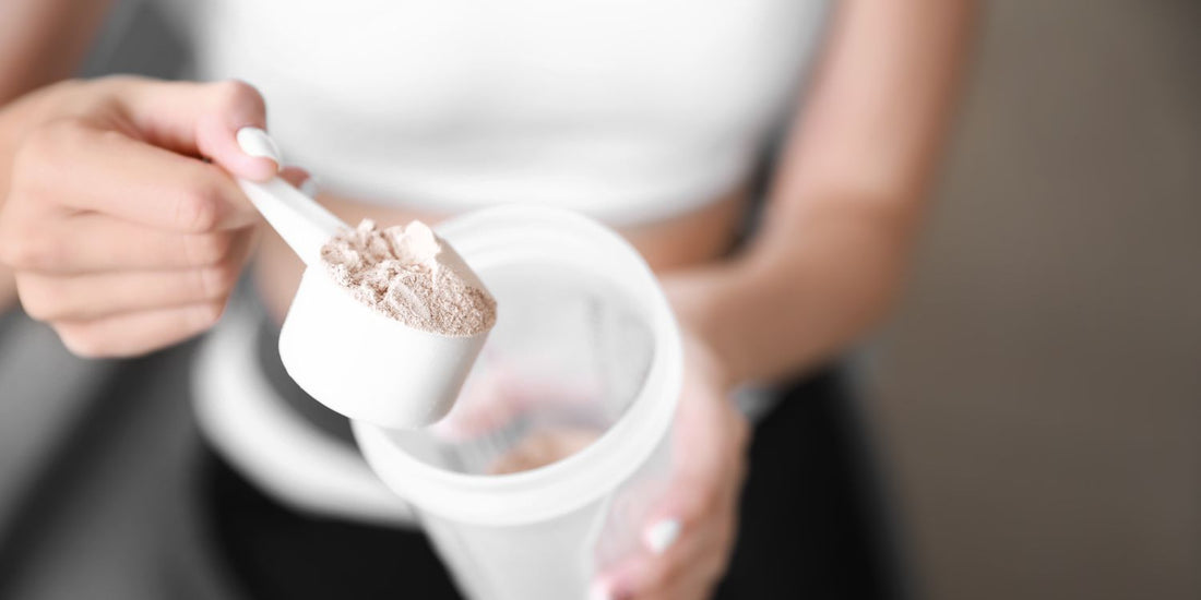 Should You Use a Protein Powder?