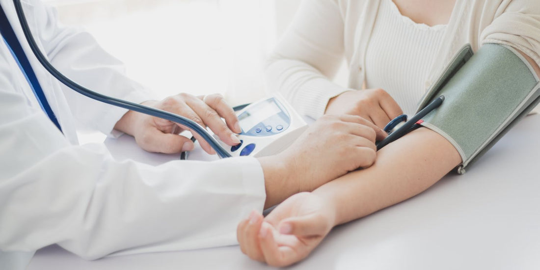 Blood Pressure Changes During Fasting: Why Electrolytes Matter