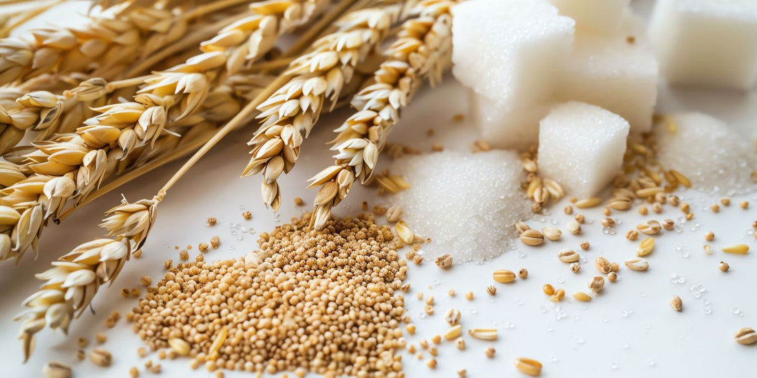 The Evil Nutrition Duo - Sugar and Wheat