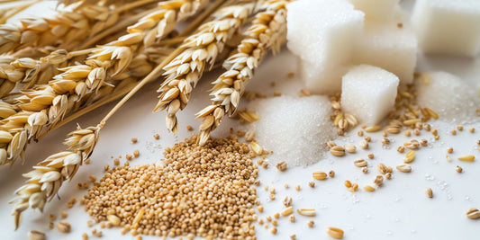 The Evil Nutrition Duo - Sugar and Wheat