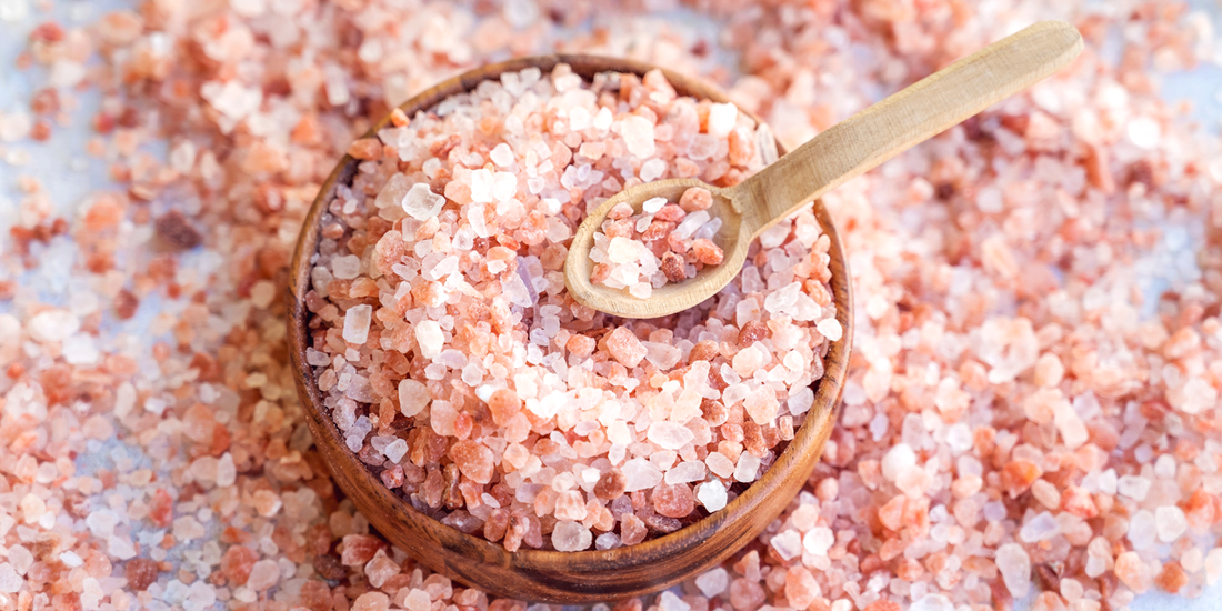 Is Pink Himalayan Salt Good for Fasting?