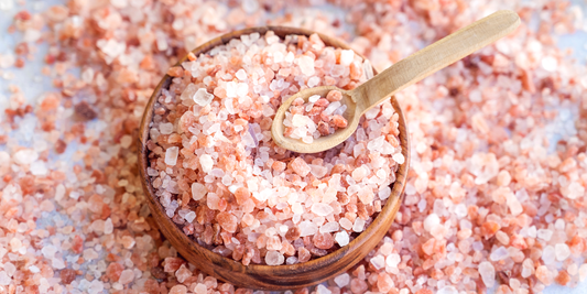 Is Pink Himalayan Salt Good for Fasting?