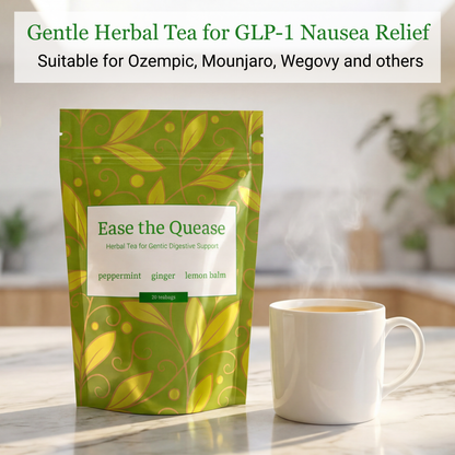 Ease The Quease Herbal Tea