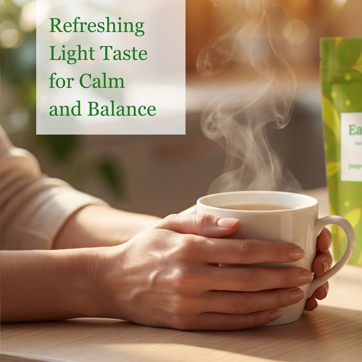 Ease The Quease Herbal Tea
