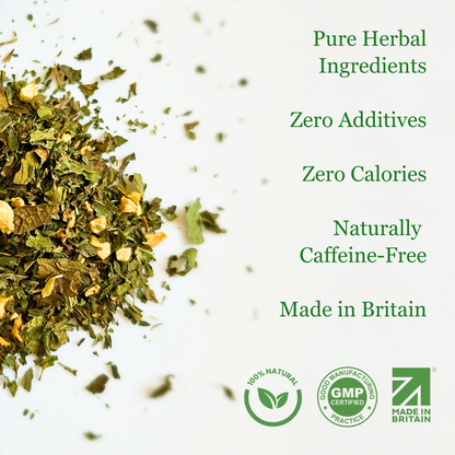 Ease The Quease Herbal Tea