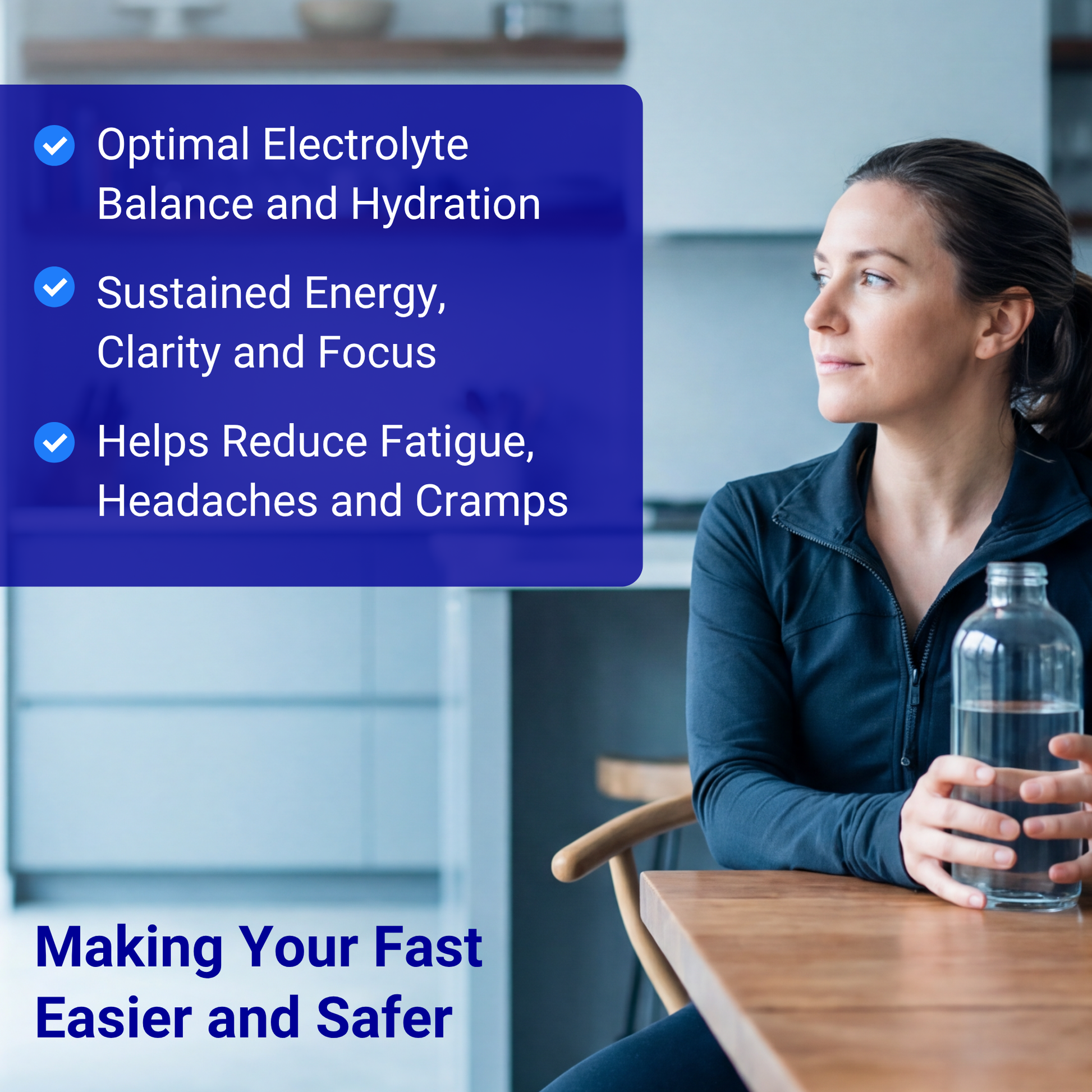 Fasting Salts Capsules Benefits