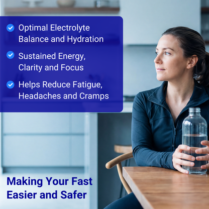 Fasting Salts Capsules Benefits