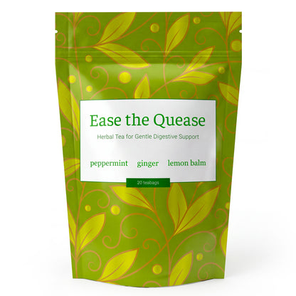 Ease The Quease Herbal Tea