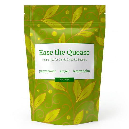 Ease The Quease Herbal Tea