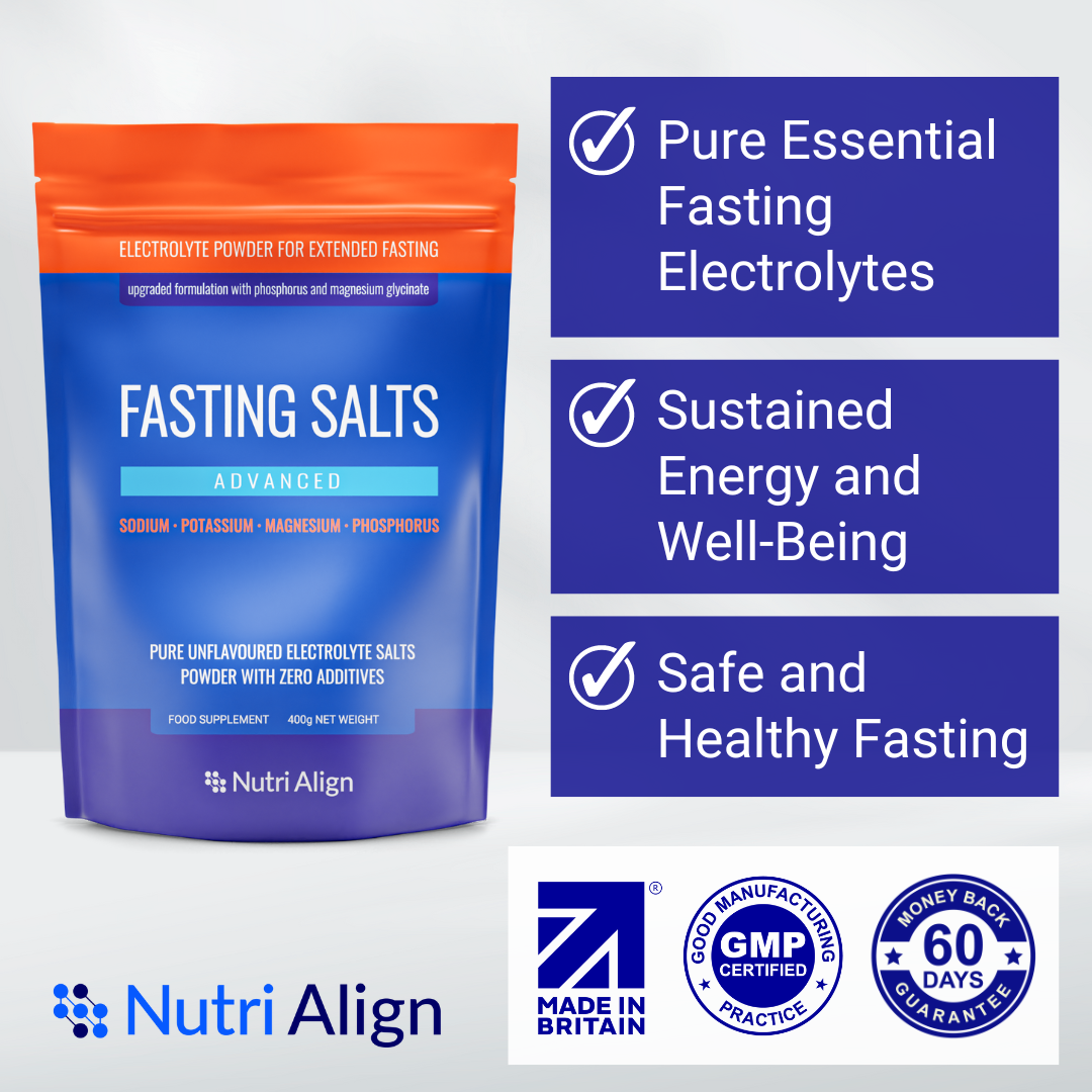 Fasting Salts Advanced Powder Benefits