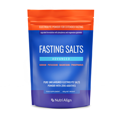 Fasting Salts Advanced Powder Packshot