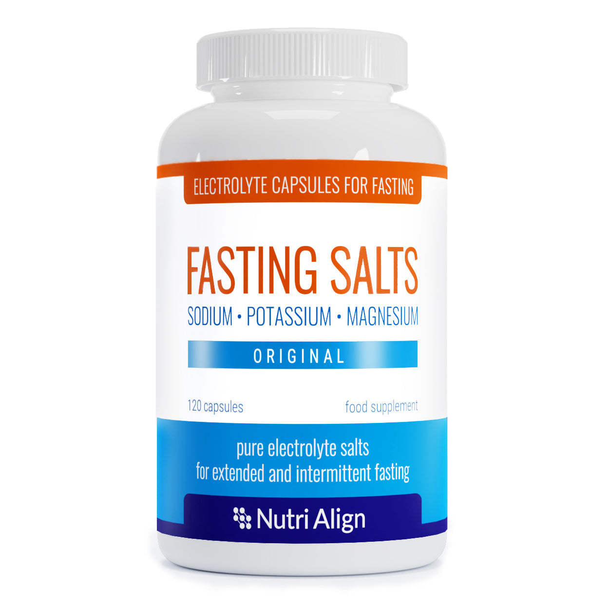 Fasting Salts Original - Capsules