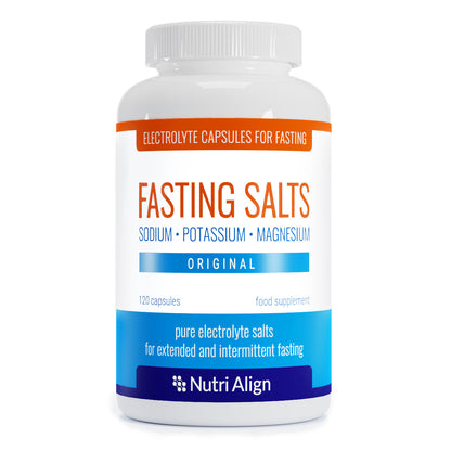 Fasting Salts Original - Capsules
