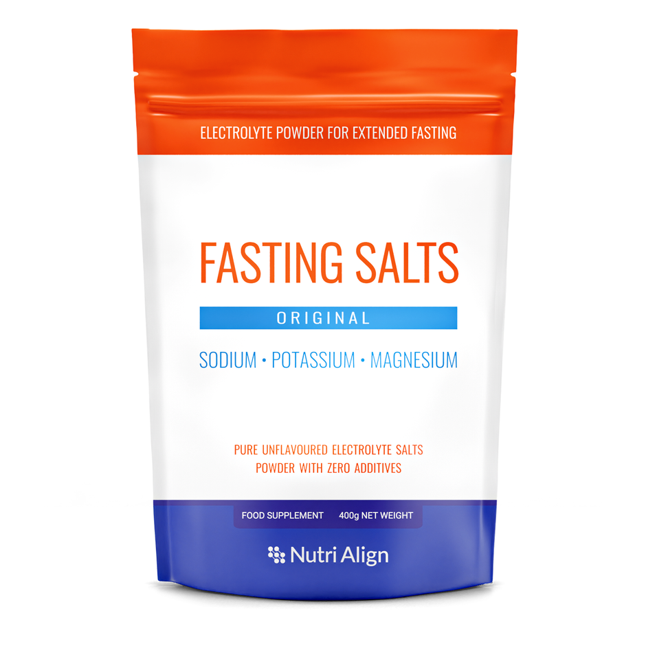 Weight Regain After Fasting? Minimise the possibility – Nutri-Align