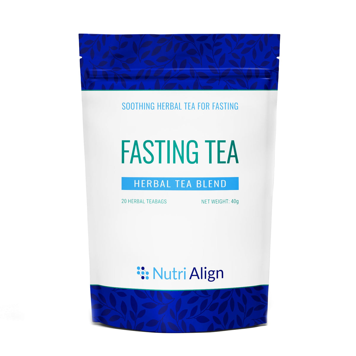 Fasting Electrolytes Powder: Pure Unflavoured Fasting Salts – Nutri-Align