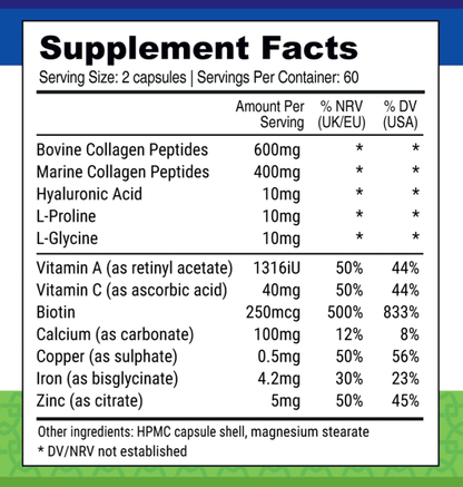 Multi-Collagen Plus Subscription