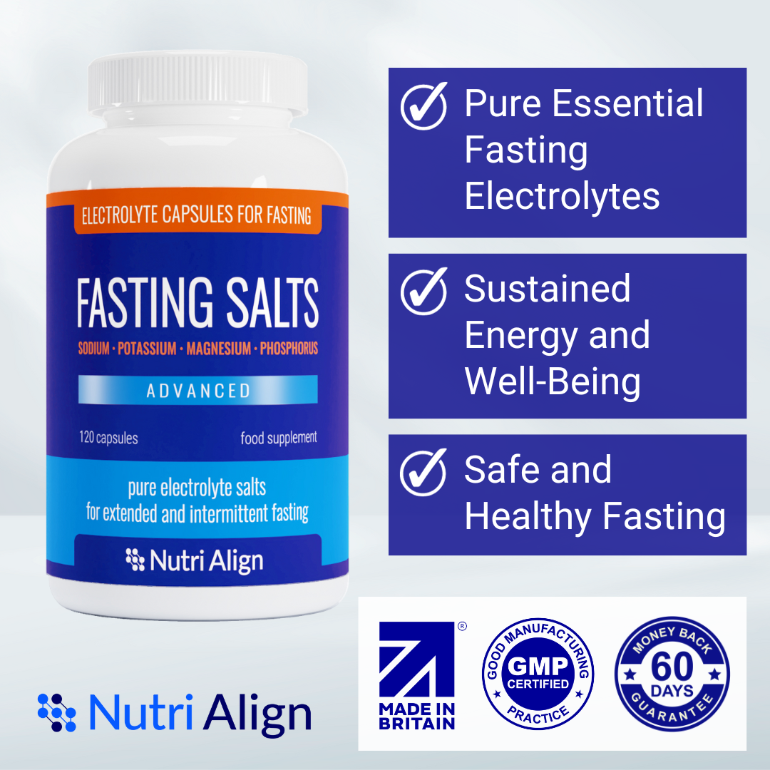 Fasting Salts Advanced