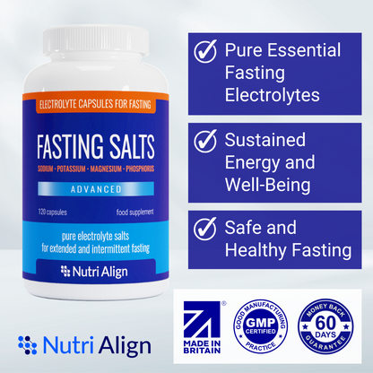 Fasting Salts Advanced