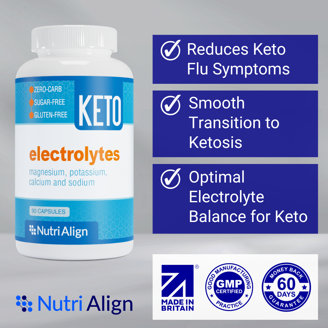 Keto Electrolytes