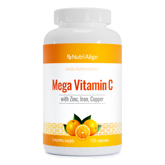 Mega Vitamin C