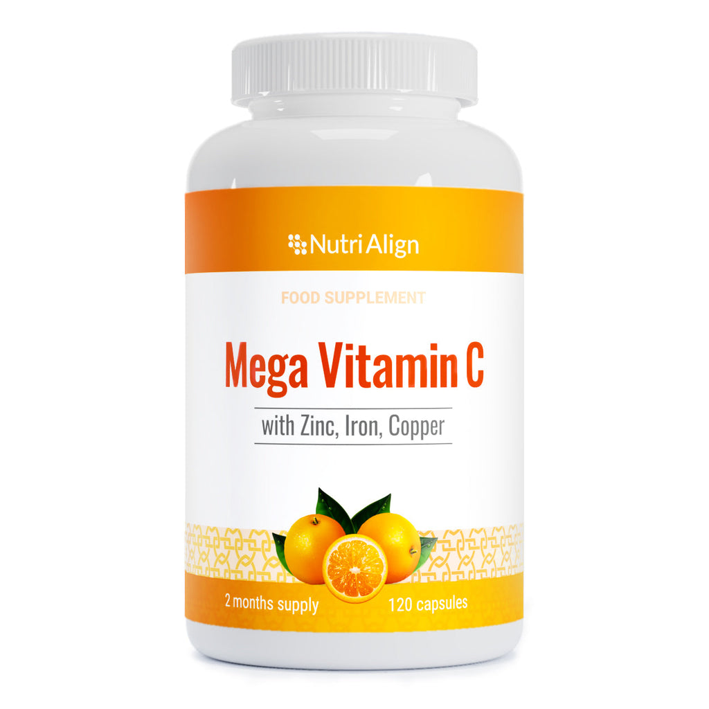Mega Vitamin C – Nutri-Align
