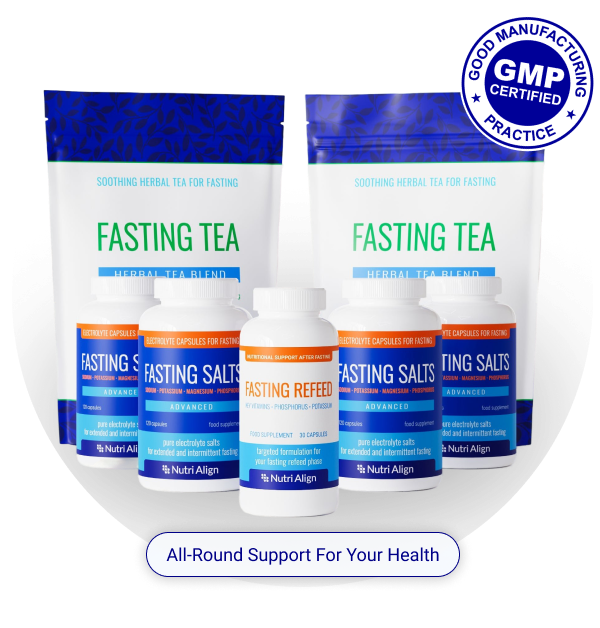 <span>Struggling With Intermittent Fasting?</span> This bundle makes it easier!