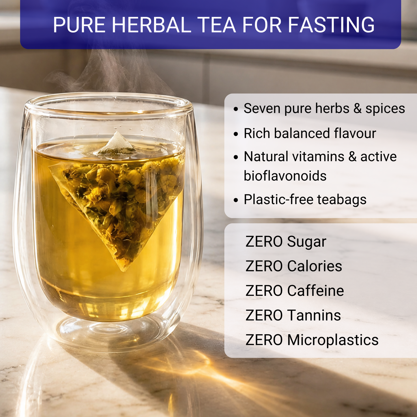 Fasting Tea