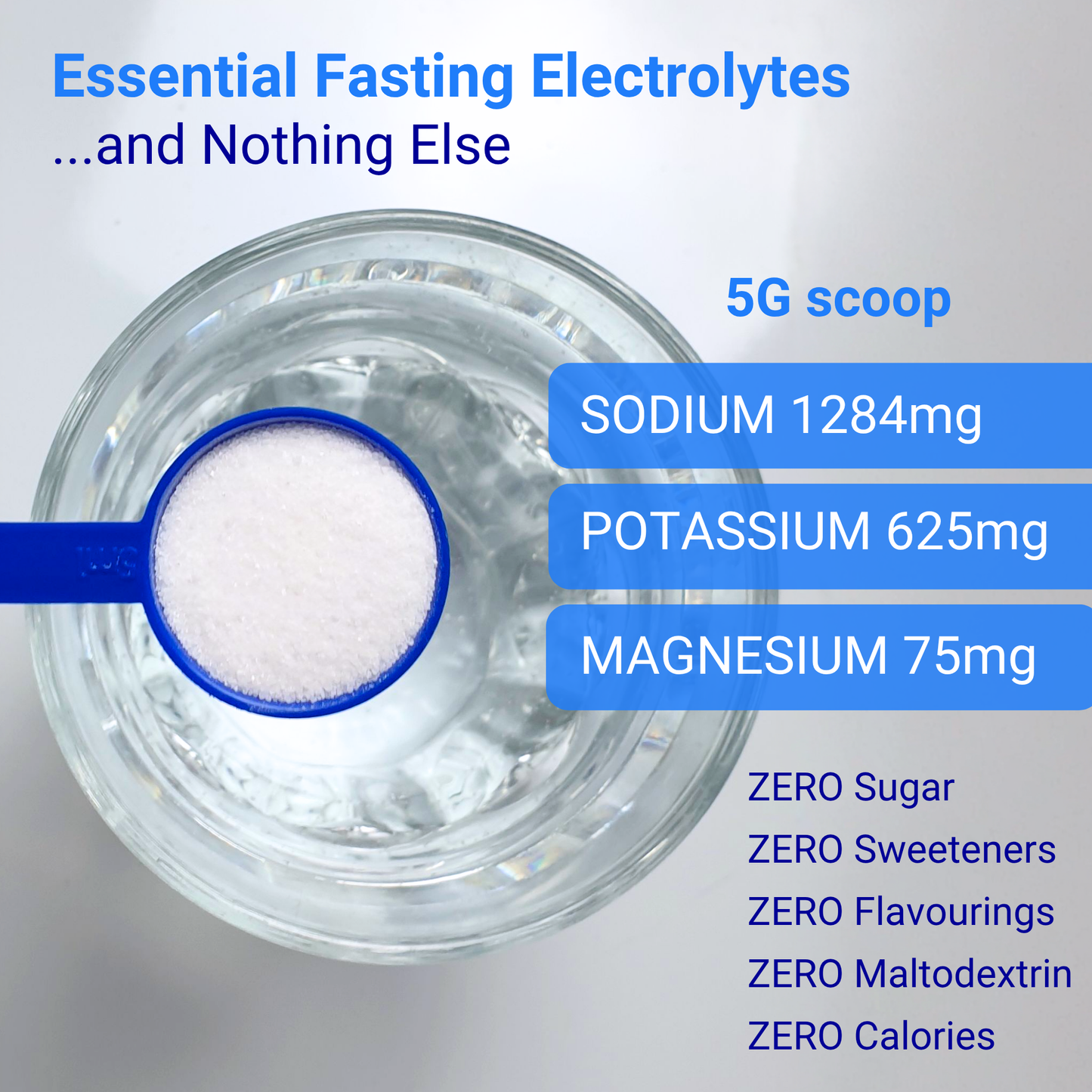 Fasting Salts Original Powder