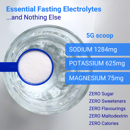 Fasting Salts Original Powder