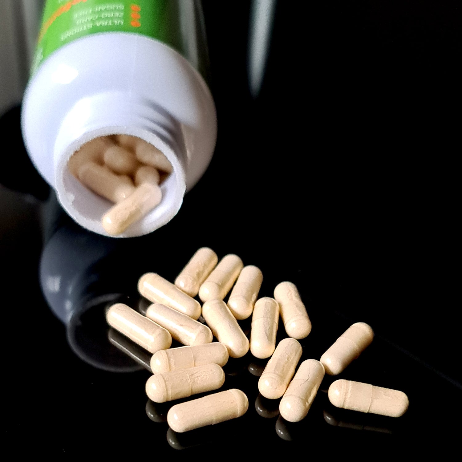 hair defence capsules