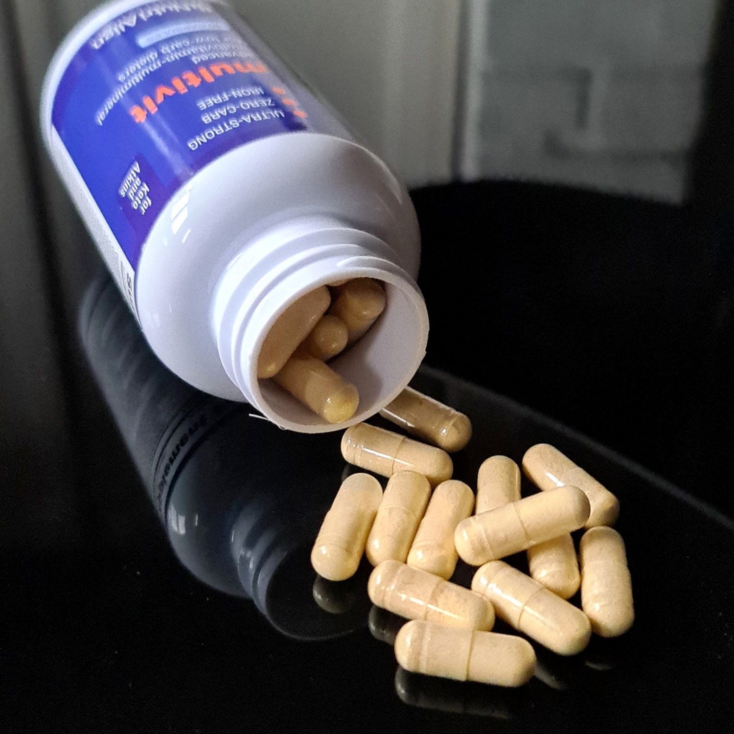 nutri-align multivit capsules