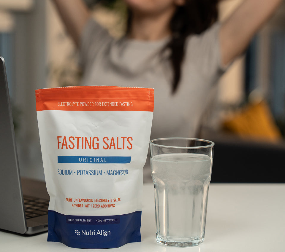 <span>Fasting Without Electrolytes?</span> You’re Making It Harder Than It Needs to Be!