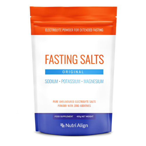 Fasting Salts Electrolyte Powder