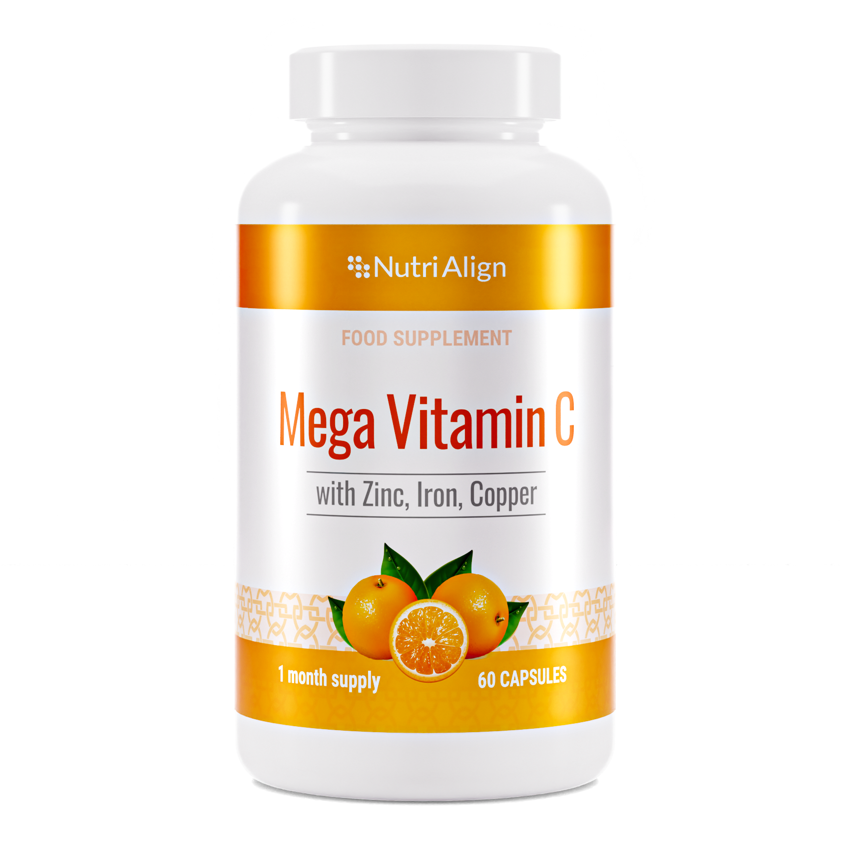 Mega Vitamin C