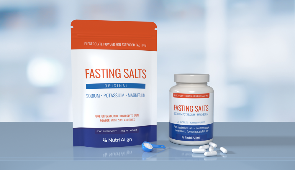 Fasting Salts