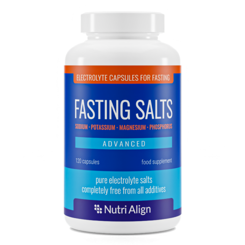 fasting Salts Advanced