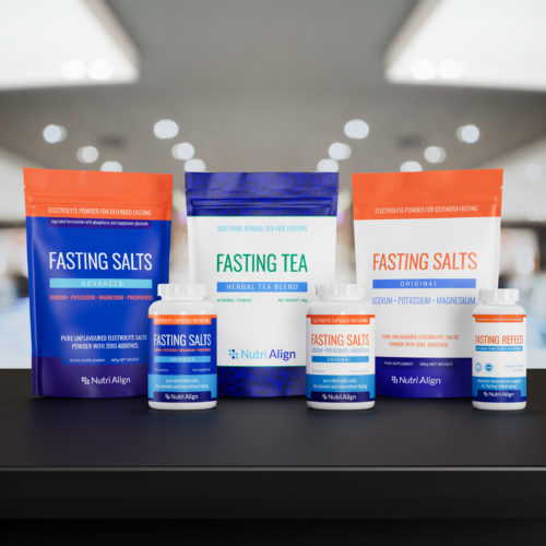 Fasting Supplements and Fasting Tea - Store