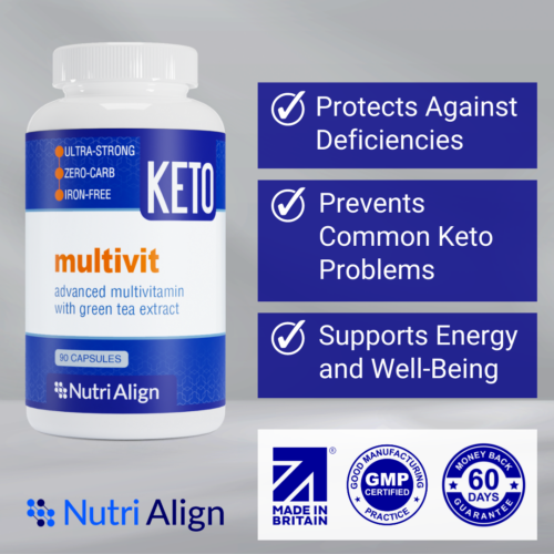NEW Nutri-Align Multivit Benefits